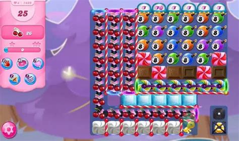 candy crush 7439|Level 7439 .